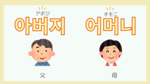 家系図で解説 韓国語の 家族 の呼び方を紹介 親戚 従妹まで All About 韓国