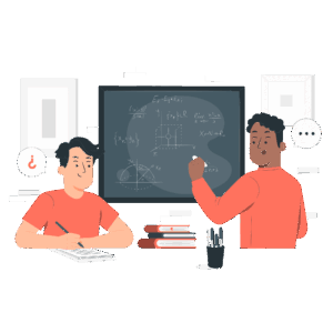 韓国ドラマを使って韓国語を勉強している画像